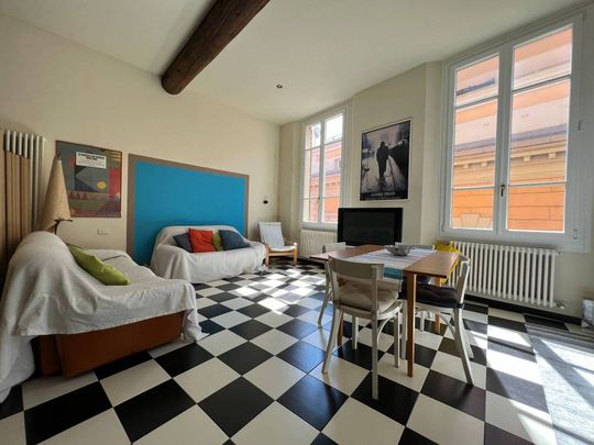 Ampio e luminoso monolocale, Ottimo stato, Centro Storico - Foto 1