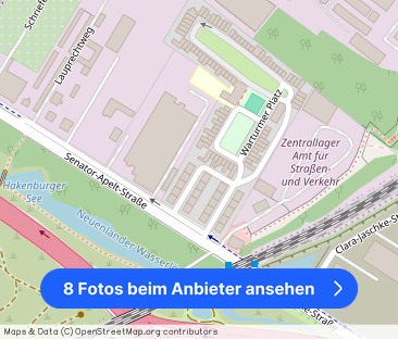 Moderne 2-Zimmer-Wohnung mit offener Wohnküche - Foto 1