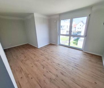Schöne 3,5-Zimmer-Wohnung (Erstbezug) - Foto 1
