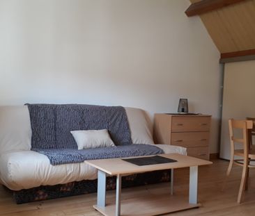 Location Appartement 1 pièce 24m² ROANNE 42300 - Photo 1