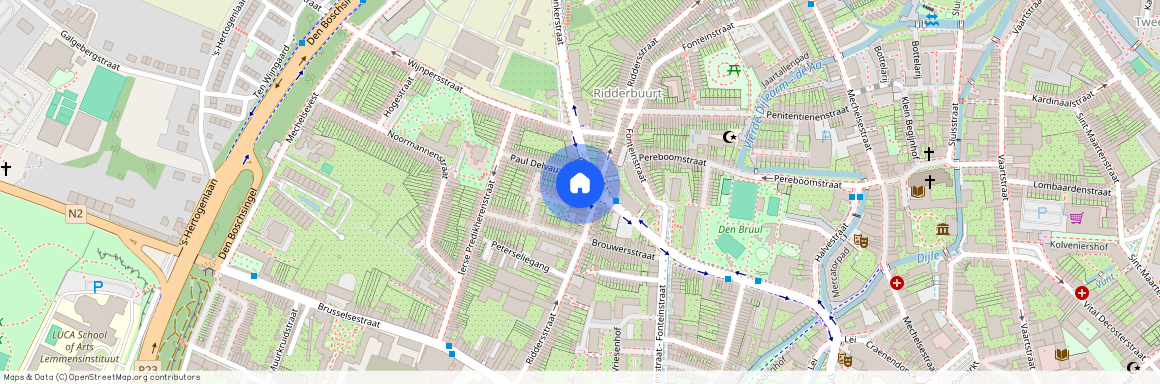 Donkerstraat, 1, 0005, 3000, Leuven