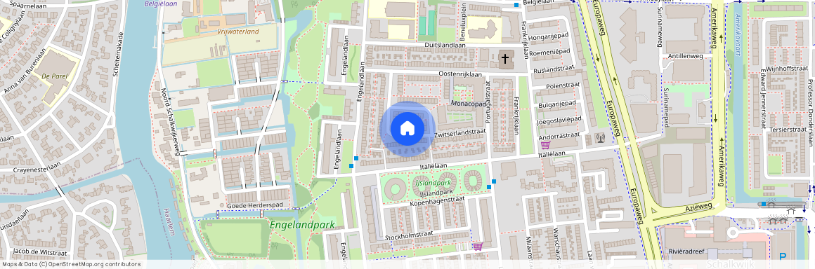 Landenbuurt, 2034 BM, Zwitserlandstraat, Haarlem