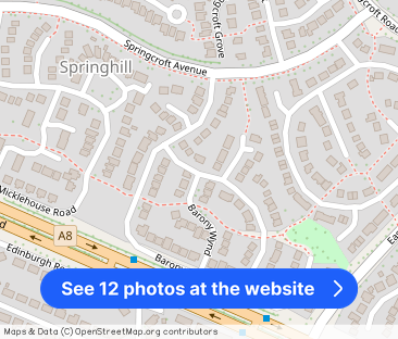 Barony Drive, Baillieston, Glasgow, G69 - Photo 1