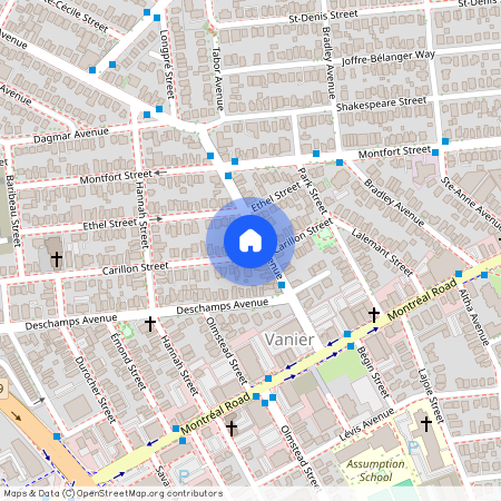 238 Marier Avenue, K1L 5R3, Ottawa