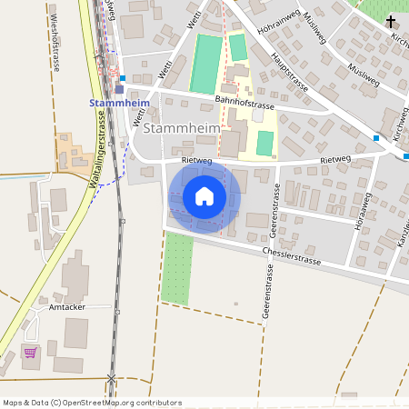 Rietweg 33, 8477 Oberstammheim