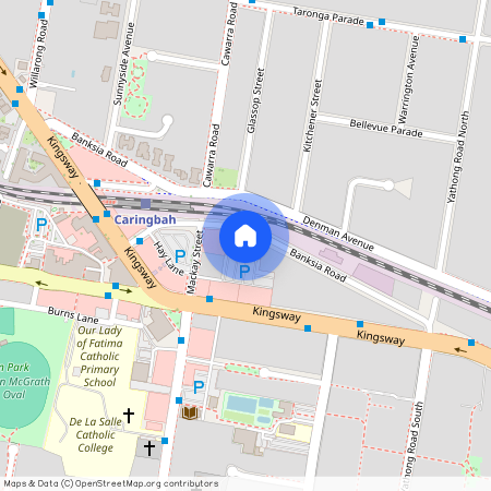 802/22 Banksia Avenue, NSW 2229, Caringbah