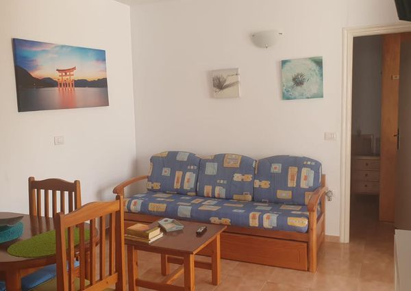 *Rent apartment in Costa del Silencio