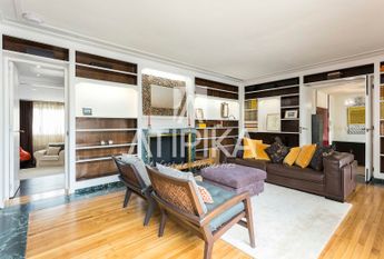 Impresionante ático en alquiler con parking en Pedralbes, Barcelona