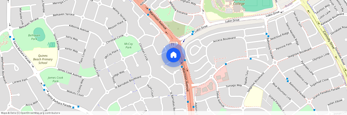 39 Buffett Ramble, WA 6030, Quinns Rocks