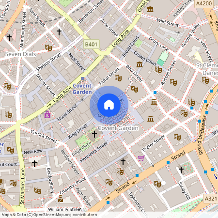 The Market, London WC2E 8RF