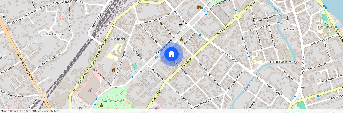 91100, Corbeil-Essonnes