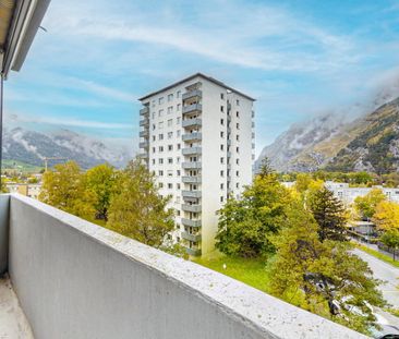 3.5 Zimmer, 63 m², 8. Stock - Photo 1