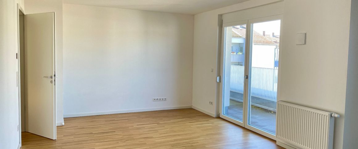 Mietwohnung in Nürnberg - Lichterfüllter Rückzugsort: Moderne Wohnung in Nürnberg-Gleißhammer - Foto 1