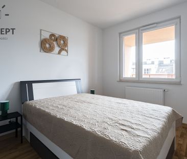 Mieszkanie 2-pokojowe z balkonem | Pierwszy najem - Photo 2