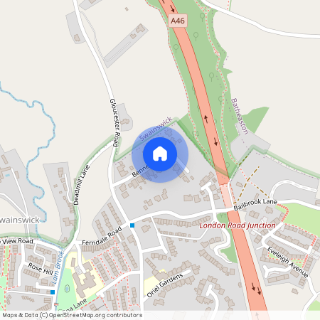 Bennetts Road, BA1 7AW, Bath