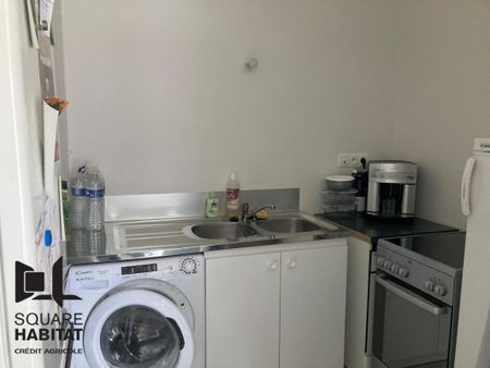 Location Appartement 2 pièces 42m² TOURS 37100 - Photo 4