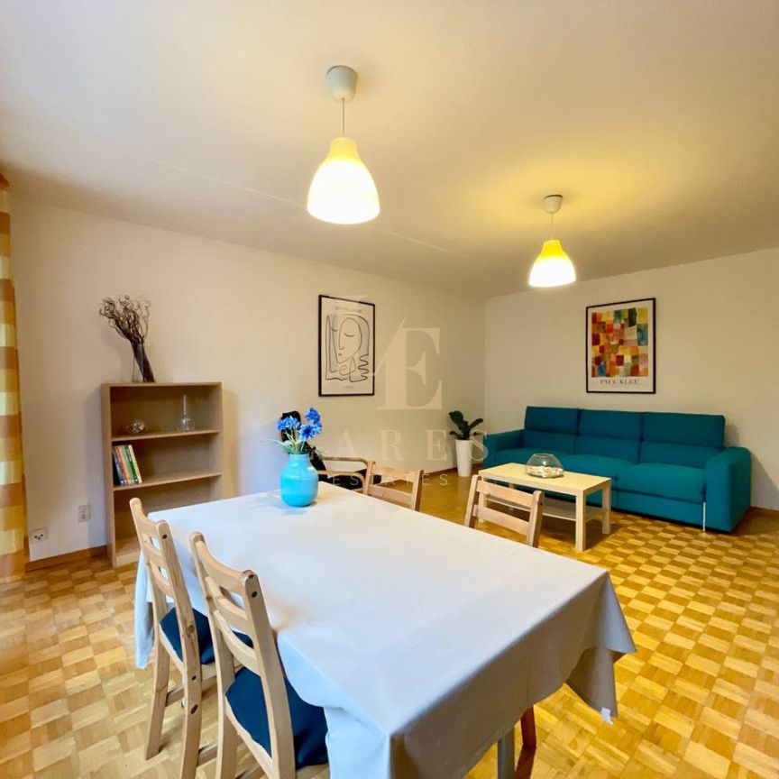 Balkon | Dobra komunikacja | Akceptowane zwierzęta - Zdjęcie 1