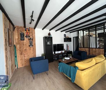 Location Appartement 2 pièces 49m² EAUNES 31600 - Photo 2