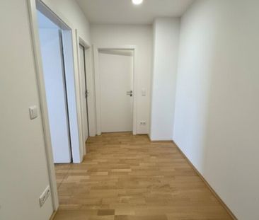 Terrassenhit: Provisionsfreier 44m² Neubau mit Einbauküche und 11m²... - Photo 3