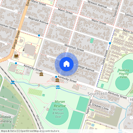 203 Marsh Street, NSW 2350, Armidale