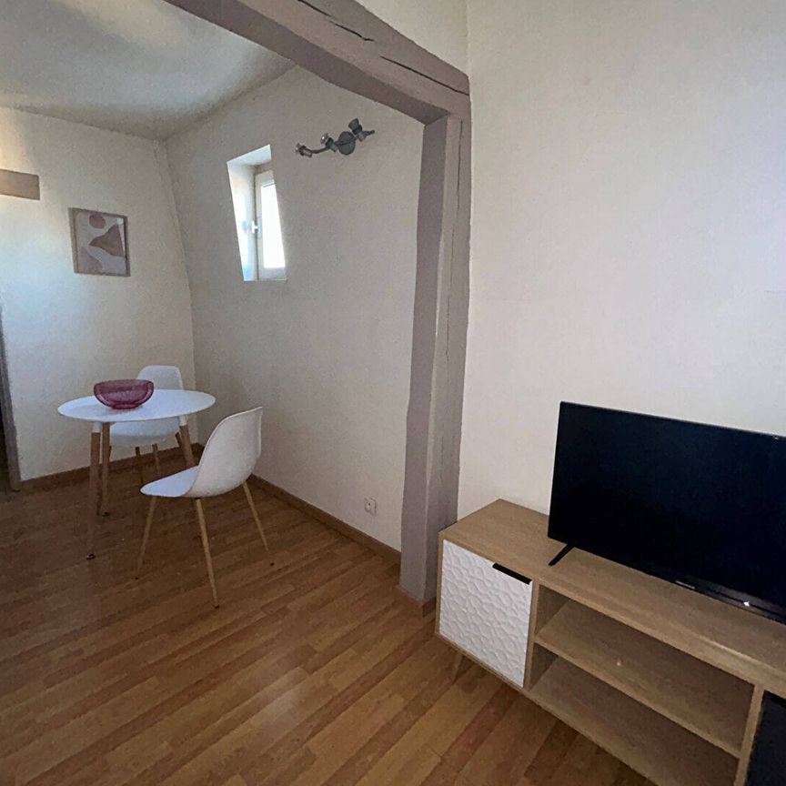 Location appartement 2 pièces 22.89 m² à Le Havre (76600) - Photo 1