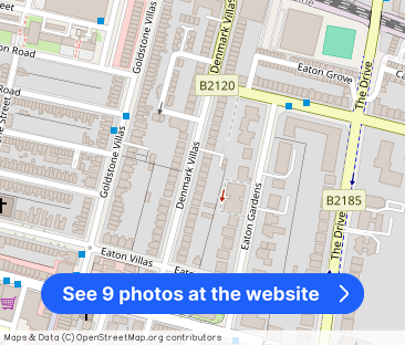 Denmark Villas, Hove, East Sussex, BN3 - Photo 1