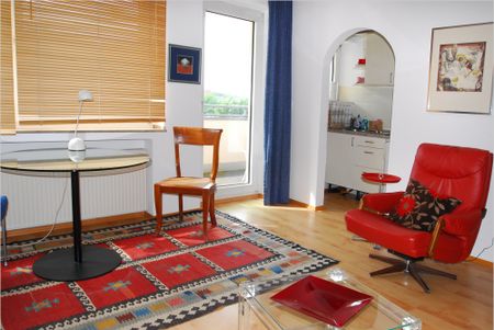 1.5 Zimmer in Düsseldorf - Photo 3