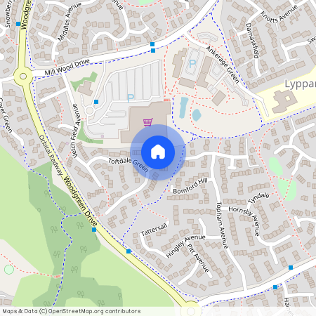 Wiselack Place, Lyppard Bourne, Worcester