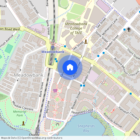 2605/11 Angas Street, NSW 2114, Meadowbank