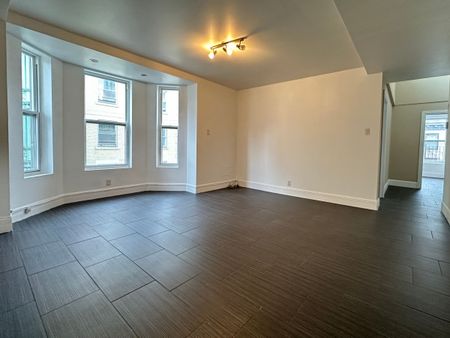 Penthouse de 2 chambres au centre-ville de Montréal, non meublé - Photo 5