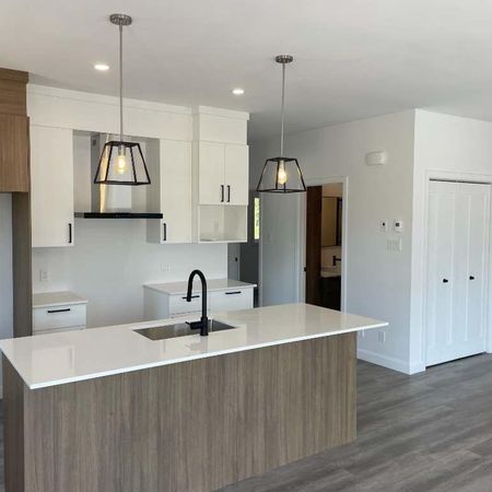 Logements 2 chambres neufs à Ste-Ursule - Photo 4