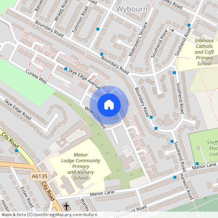Skye Edge Avenue, Sheffield, S2