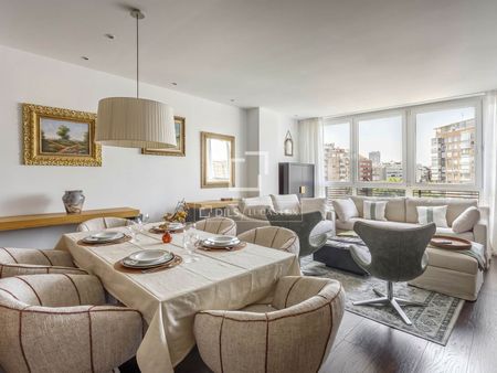 Excellent 3 Bedroom apartment for rent in Lista, Madrid - Photo 2
