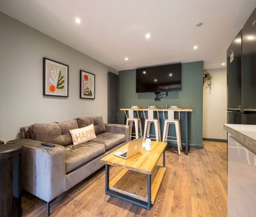 OX Living is proud to present this high-quality 6-bedroom co-living... - Photo 5
