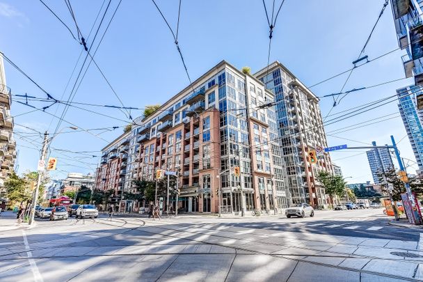 DNA II Lofts , #317 - Photo 1