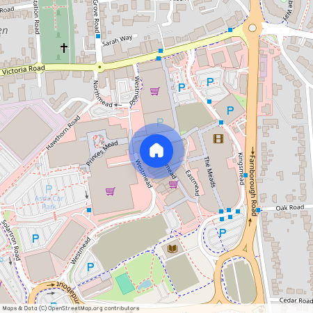RM3 Westmead | Farnborough | GU14 7SG, London