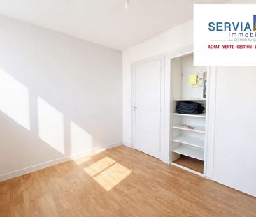 Location Appartement 2 pièces 45m² LORIENT 56100 - Photo 5