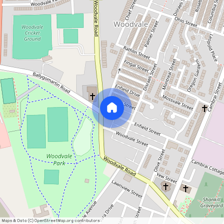 Room 5, 95 Enfield St, Belfast, BT13 3DJ