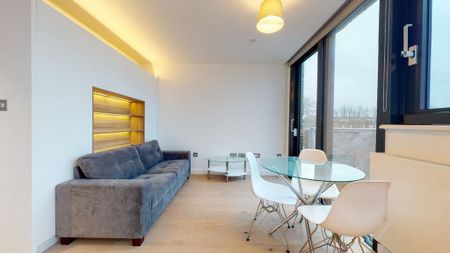 Studio to rent - Photo 2