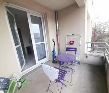 Appartement à louer 2 pièces 40.53m² - Photo 5