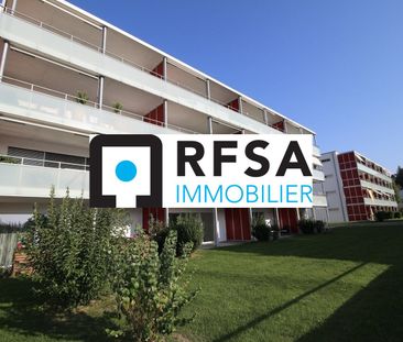 MAGNIFIQUE 2,5 pièces avec belle terrasse - Foto 1