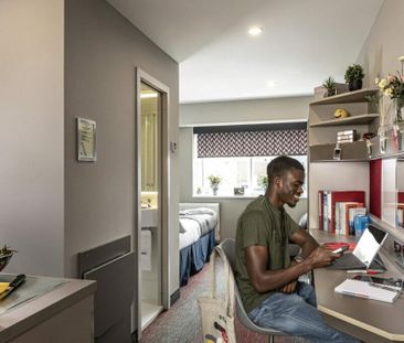 1 bedroom private hall to rent - Photo 5