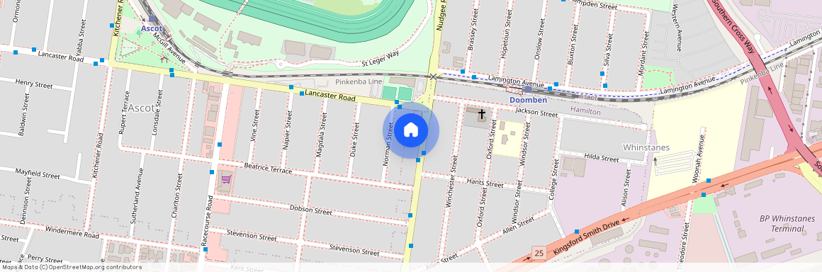 5/92 Nudgee Road, Hamilton QLD 4007