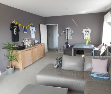 Gemeubeld appartement te Genk centrum - Foto 1