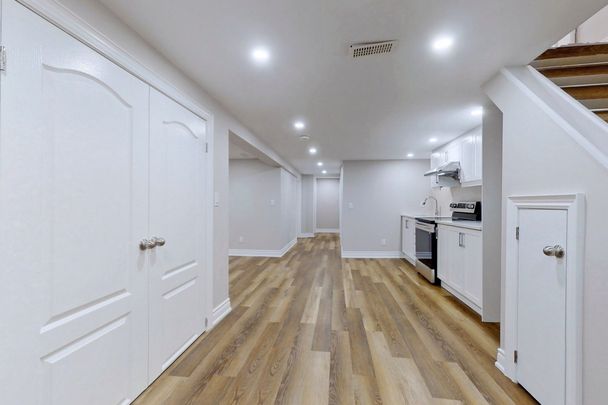 For Lease - 72 Treverton Drive Unit# Bsmt, Toronto, Ontario - Photo 1