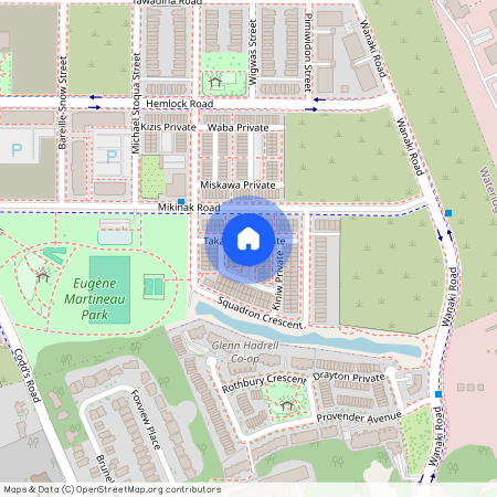 517 Takamose Private Road, Manor Park - Cardinal Glen And Area