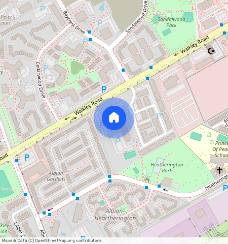 2 Breton Park Cr, London, N5W 1N1