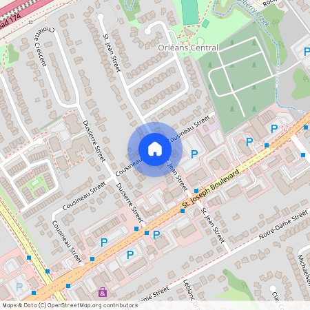 1320 St Jean Street Unit# B, Orleans - Convent Glen And Area