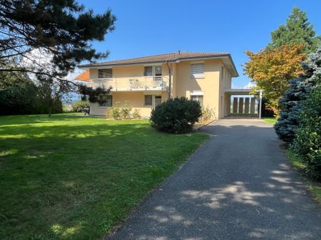 5.5 Zi.-Wohnung im 1. Stock mit Balkon - Le Château 40 - Foto 4