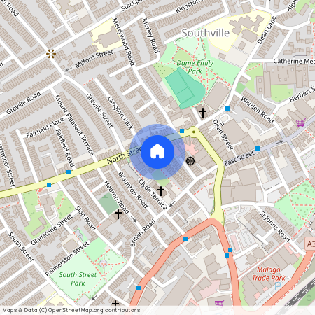 Bedminster, Picture House Court, BS3 1BF, Bristol